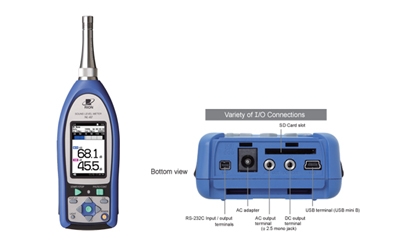 Sound Level Meters